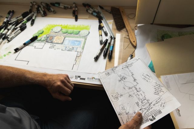 From your ideas, to our designers' desks, and all the way to the finished project, our entire team helps to create a space where you can enjoy life's best moments!

#WellerBrothersWay
#landscapedesign
#landscapearchitecture