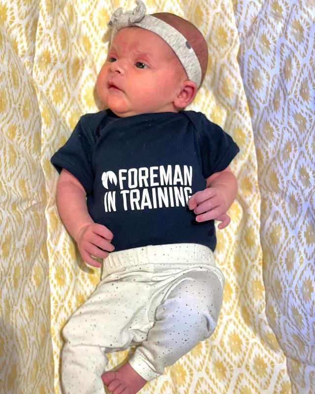 We have a brand new Foreman in Training on the team. Spencer J was referred to us by Account Manager Camrin. 😉 

#WellerBrothersWay