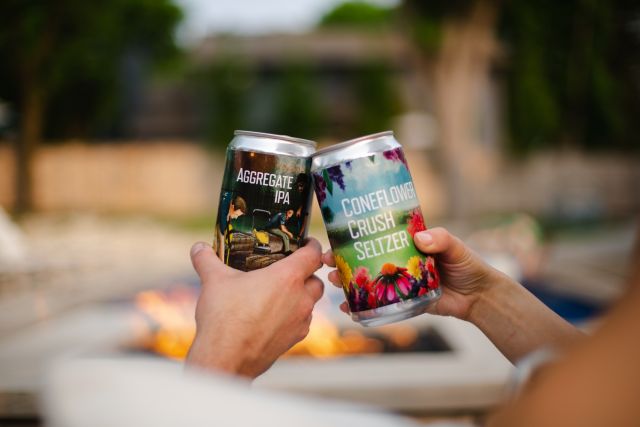 🍻 We have created another custom beer – two, in fact! In collaboration with @foragerbrewery, our Rochester friends and customers can celebrate summer with our Aggregate IPA and our Coneflower Crush Seltzer. 

You're invited to our Launch Party on June 9 at Forager Brewing in Rochester!  This event is open to the public, so come give it a try. The beer's on us!

[Link in our bio to RSVP]