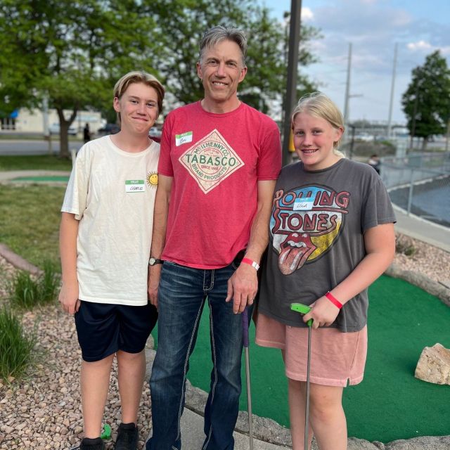 Each summer, we enjoy a fun family night event at each location as a way to say "thank you" to the families of our employees. We sure love this talented team and the people who are supporting them at home!

#WellerBrothersWay