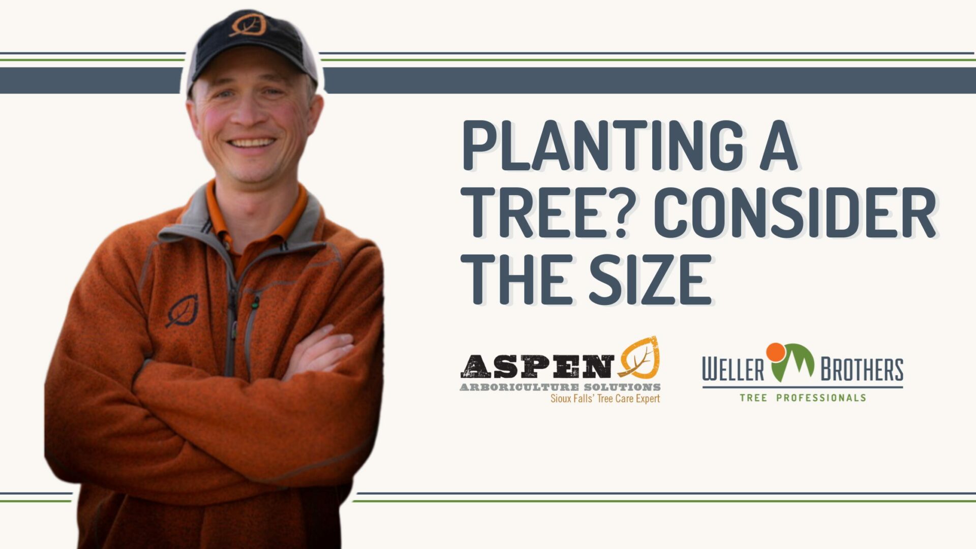 Planting a Tree? Consider the Size | Tree Talk with Sam