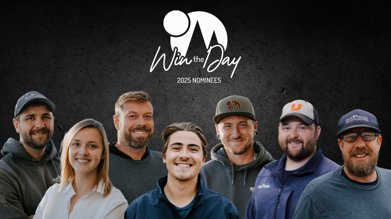 2025 Win the Day Nominees – Weller Brothers